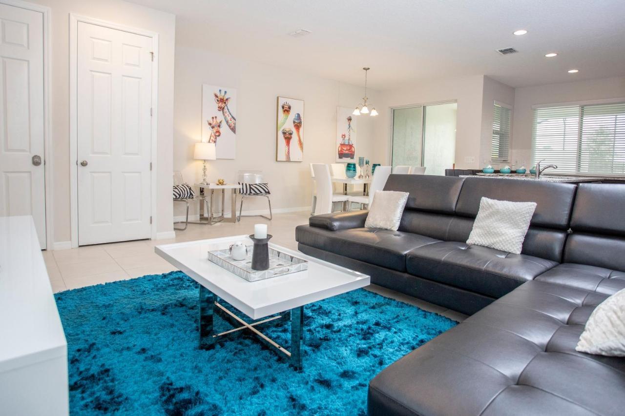 Gorgeous Four Bedroom W/ Pool Solara 1551 Kissimmee Ngoại thất bức ảnh