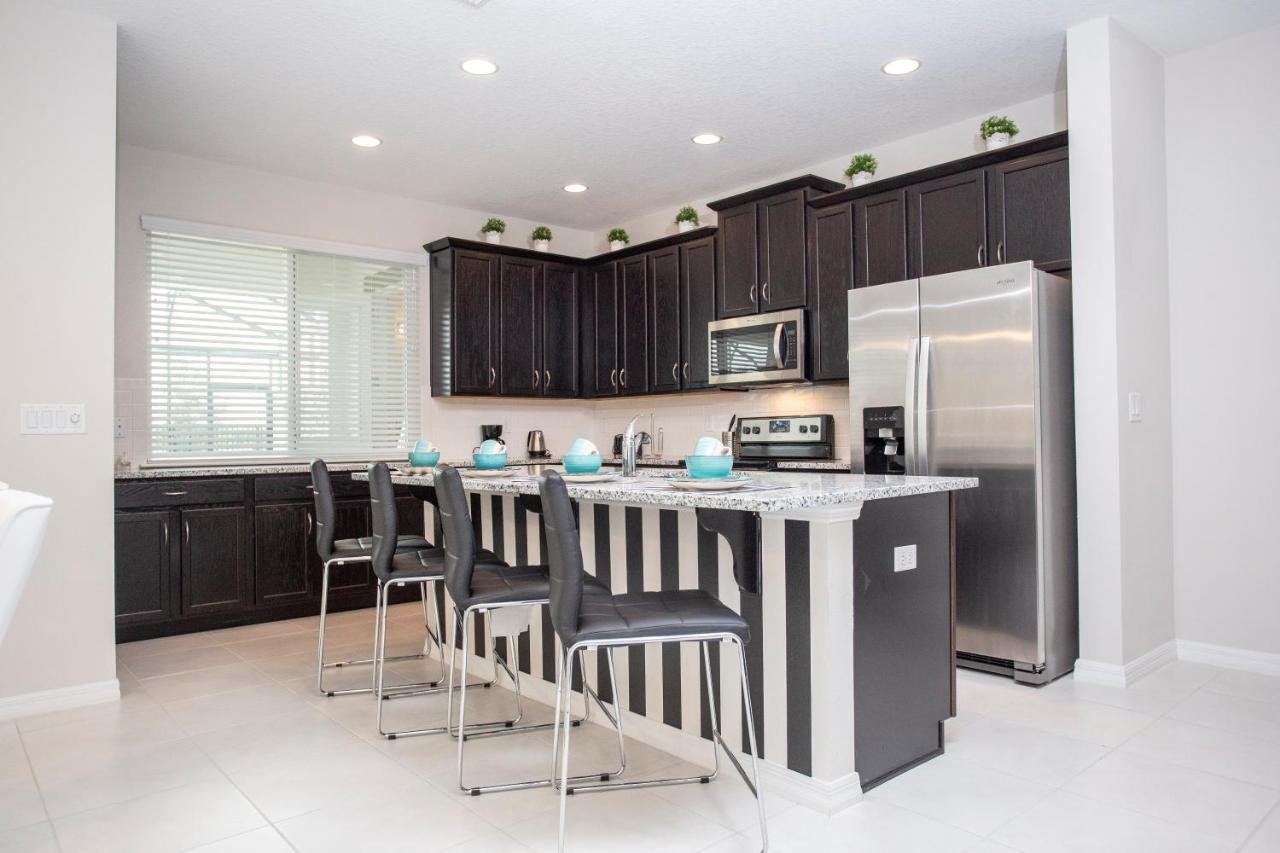 Gorgeous Four Bedroom W/ Pool Solara 1551 Kissimmee Ngoại thất bức ảnh