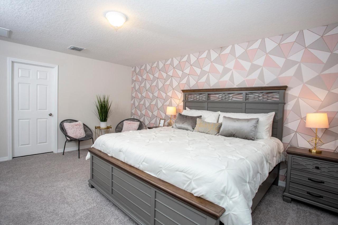 Gorgeous Four Bedroom W/ Pool Solara 1551 Kissimmee Ngoại thất bức ảnh