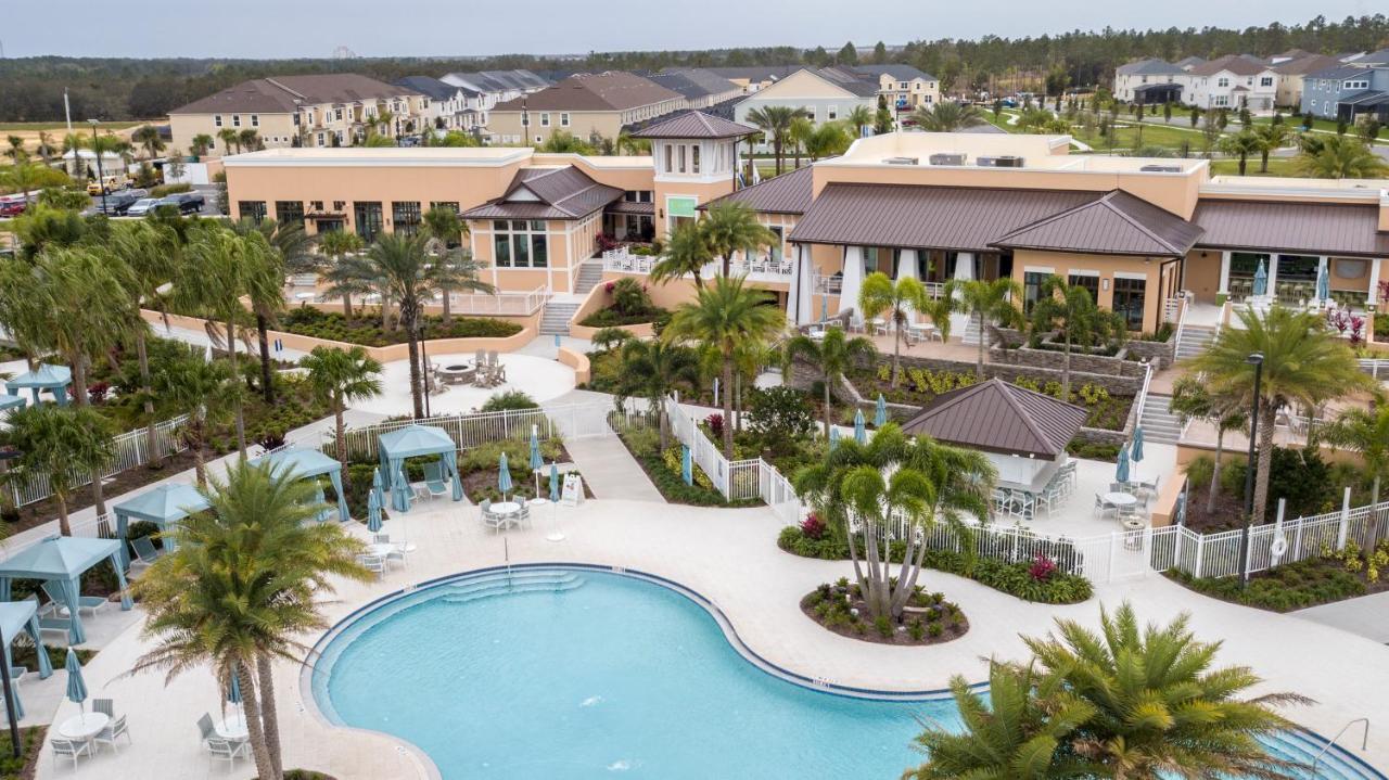 Gorgeous Four Bedroom W/ Pool Solara 1551 Kissimmee Ngoại thất bức ảnh