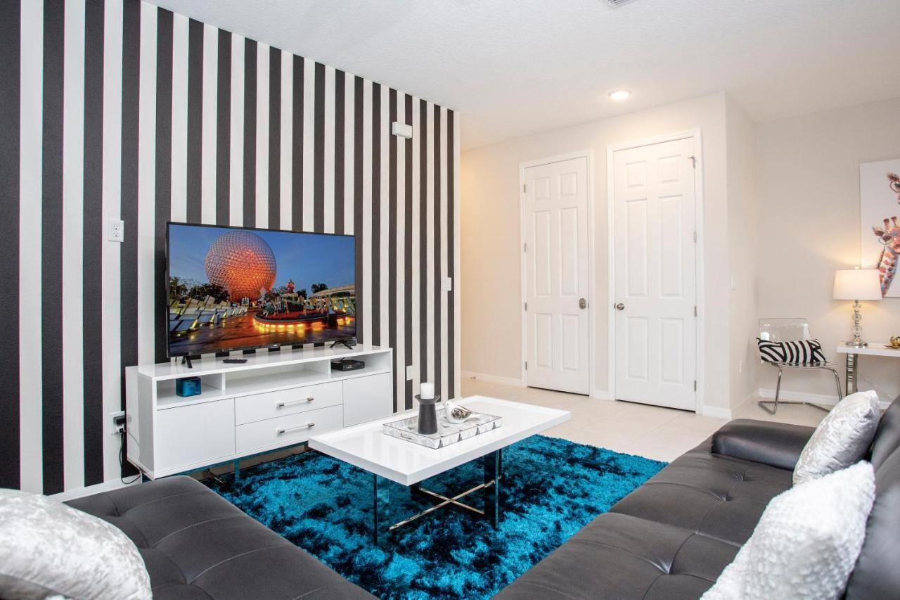 Gorgeous Four Bedroom W/ Pool Solara 1551 Kissimmee Ngoại thất bức ảnh