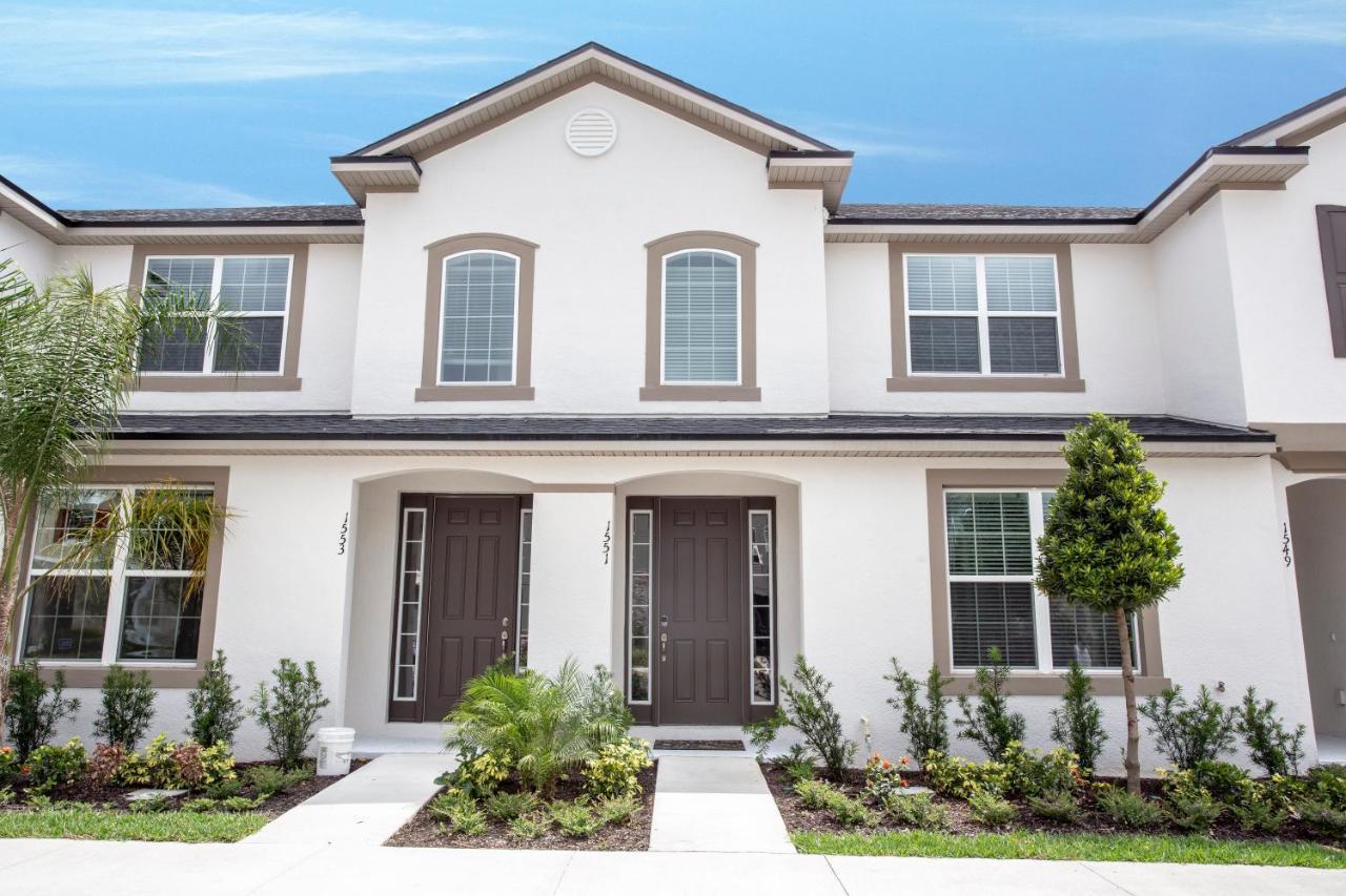Gorgeous Four Bedroom W/ Pool Solara 1551 Kissimmee Ngoại thất bức ảnh