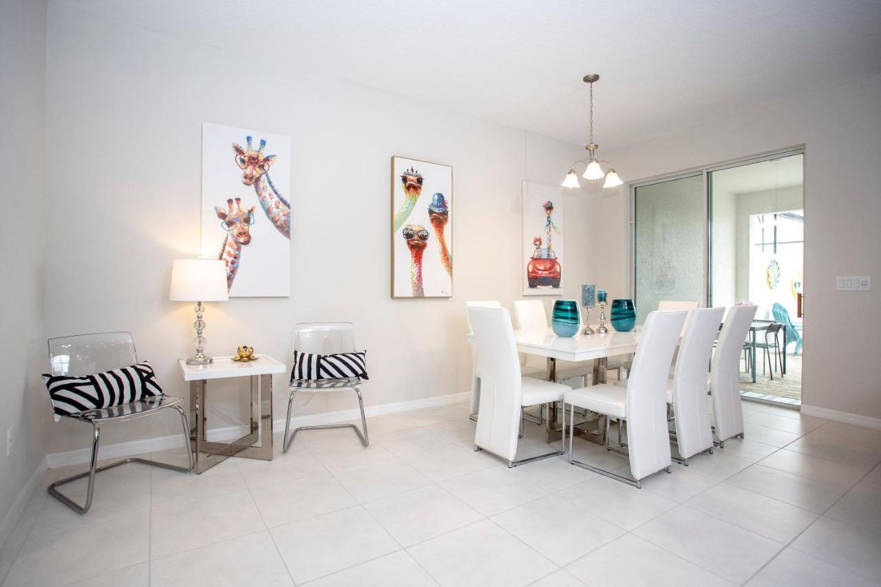 Gorgeous Four Bedroom W/ Pool Solara 1551 Kissimmee Ngoại thất bức ảnh