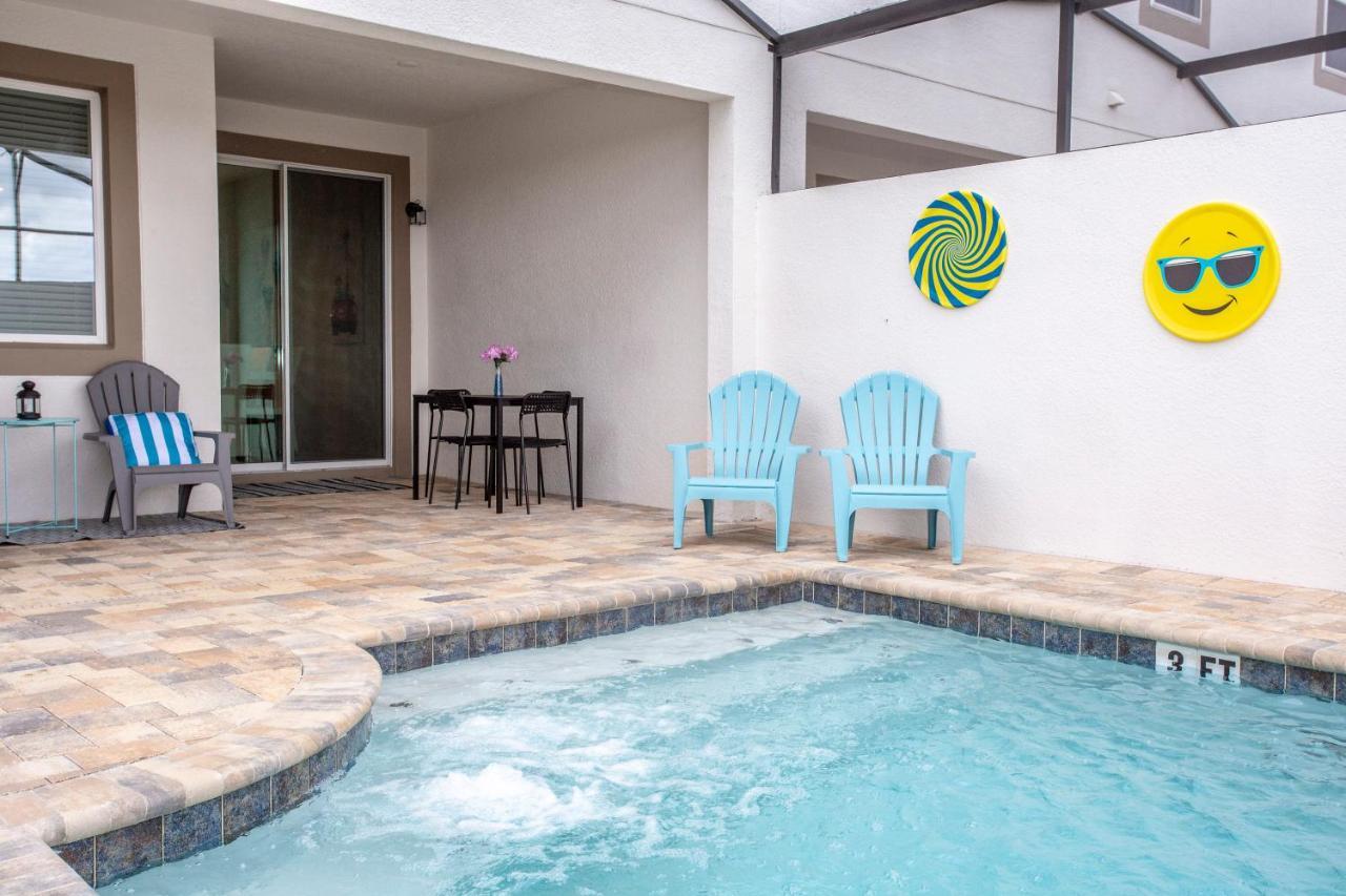 Gorgeous Four Bedroom W/ Pool Solara 1551 Kissimmee Ngoại thất bức ảnh