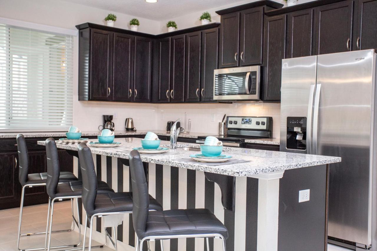 Gorgeous Four Bedroom W/ Pool Solara 1551 Kissimmee Ngoại thất bức ảnh