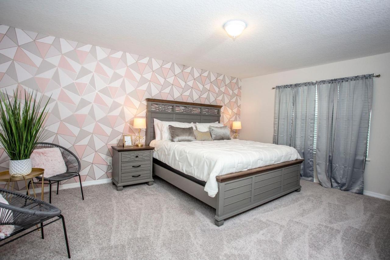 Gorgeous Four Bedroom W/ Pool Solara 1551 Kissimmee Ngoại thất bức ảnh