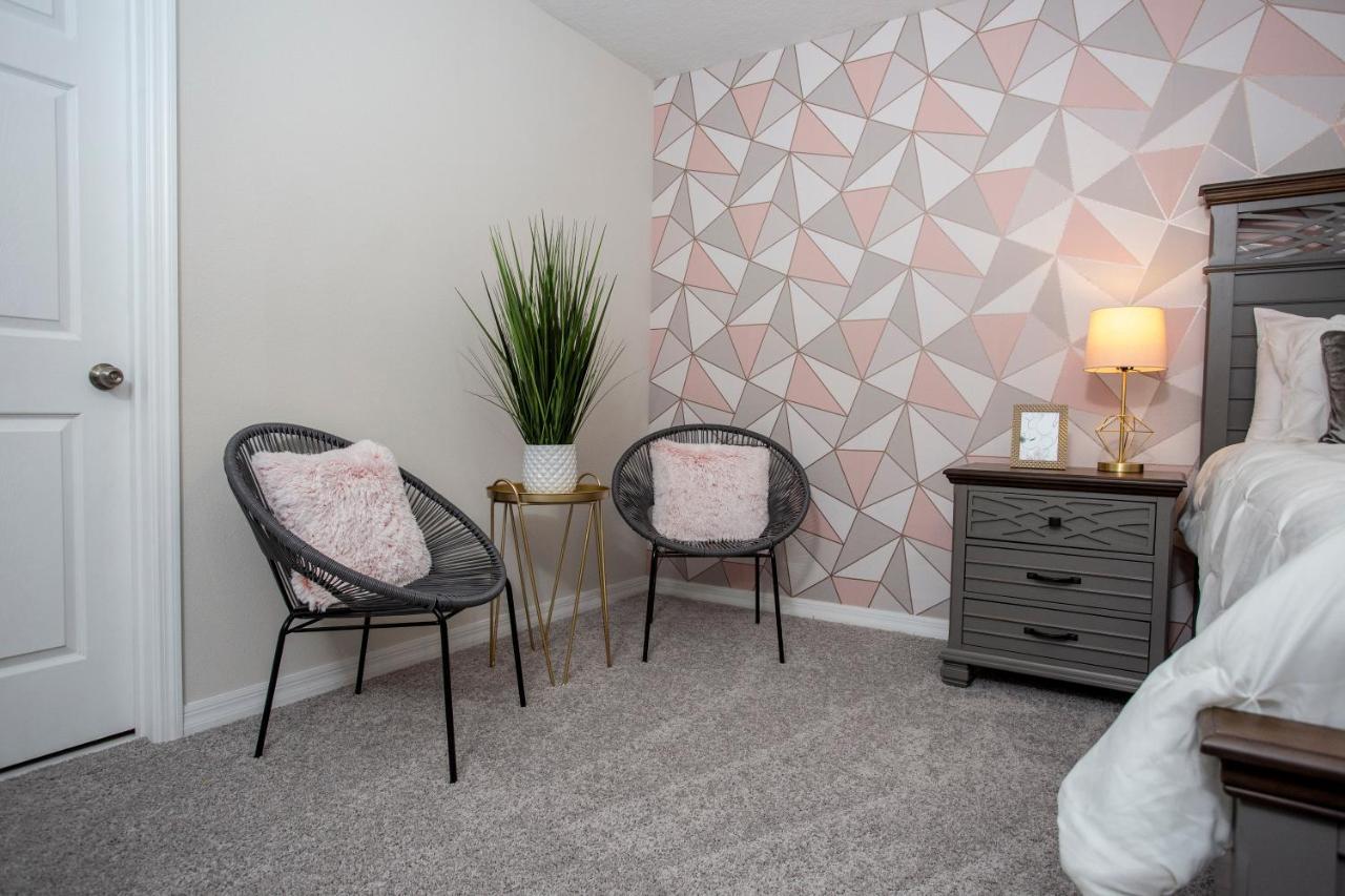 Gorgeous Four Bedroom W/ Pool Solara 1551 Kissimmee Ngoại thất bức ảnh