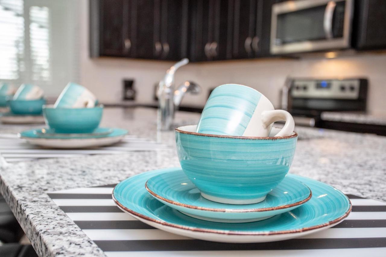 Gorgeous Four Bedroom W/ Pool Solara 1551 Kissimmee Ngoại thất bức ảnh