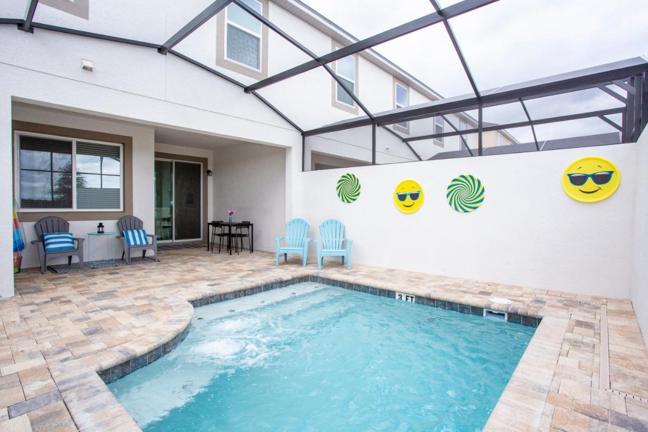 Gorgeous Four Bedroom W/ Pool Solara 1551 Kissimmee Ngoại thất bức ảnh