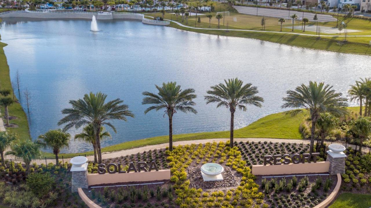 Gorgeous Four Bedroom W/ Pool Solara 1551 Kissimmee Ngoại thất bức ảnh