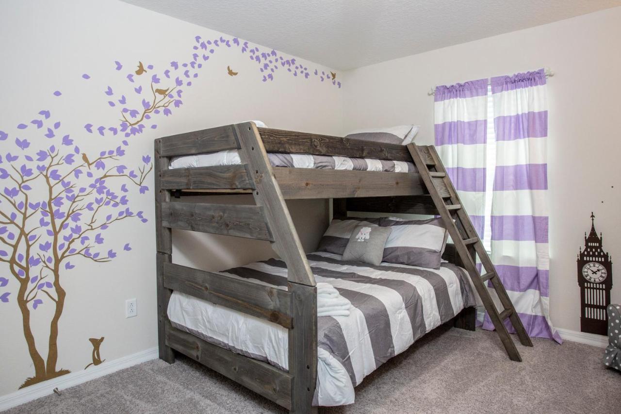 Gorgeous Four Bedroom W/ Pool Solara 1551 Kissimmee Ngoại thất bức ảnh