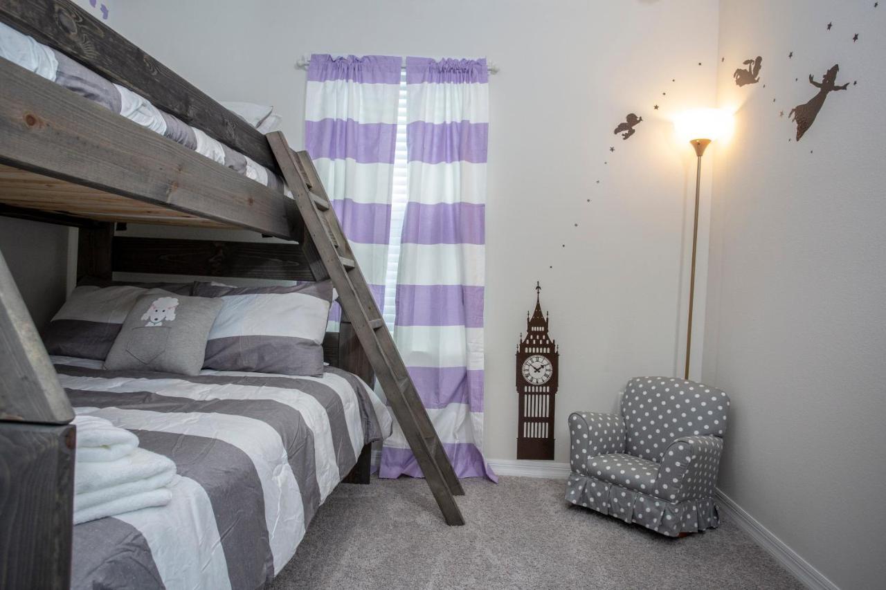Gorgeous Four Bedroom W/ Pool Solara 1551 Kissimmee Ngoại thất bức ảnh