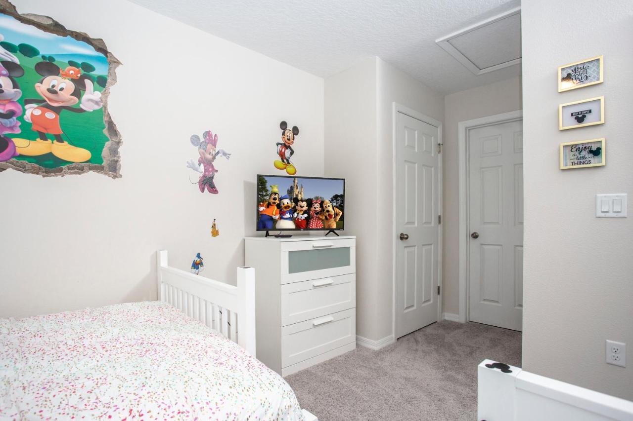 Gorgeous Four Bedroom W/ Pool Solara 1551 Kissimmee Ngoại thất bức ảnh