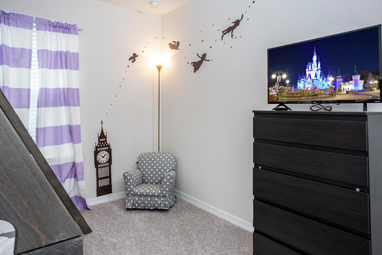 Gorgeous Four Bedroom W/ Pool Solara 1551 Kissimmee Ngoại thất bức ảnh
