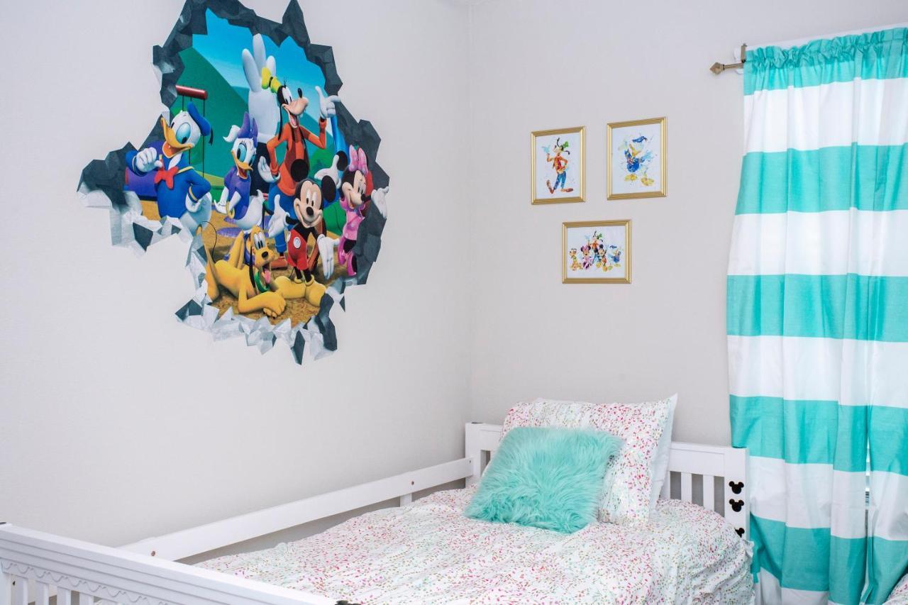 Gorgeous Four Bedroom W/ Pool Solara 1551 Kissimmee Ngoại thất bức ảnh