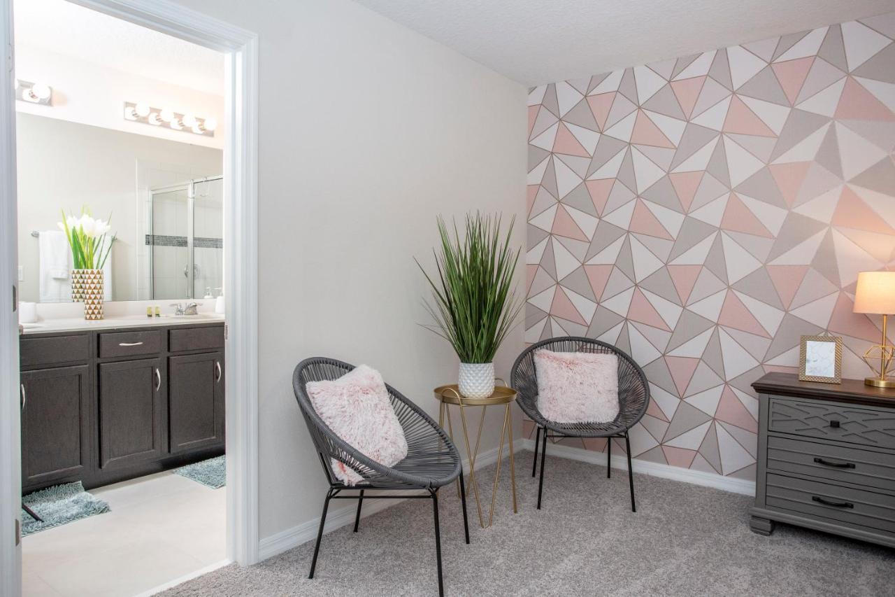 Gorgeous Four Bedroom W/ Pool Solara 1551 Kissimmee Ngoại thất bức ảnh