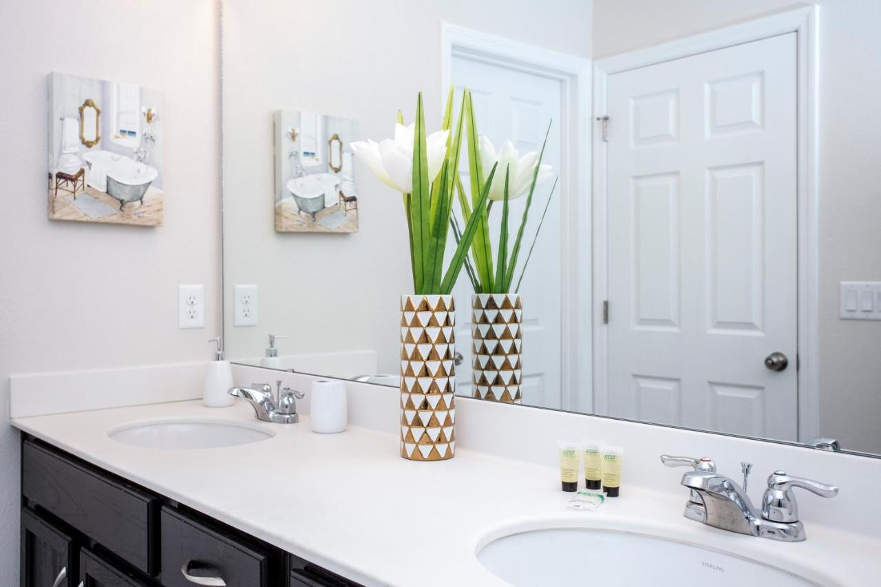 Gorgeous Four Bedroom W/ Pool Solara 1551 Kissimmee Ngoại thất bức ảnh