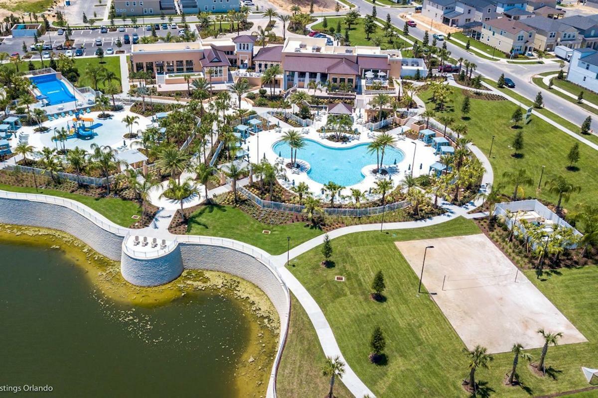 Gorgeous Four Bedroom W/ Pool Solara 1551 Kissimmee Ngoại thất bức ảnh